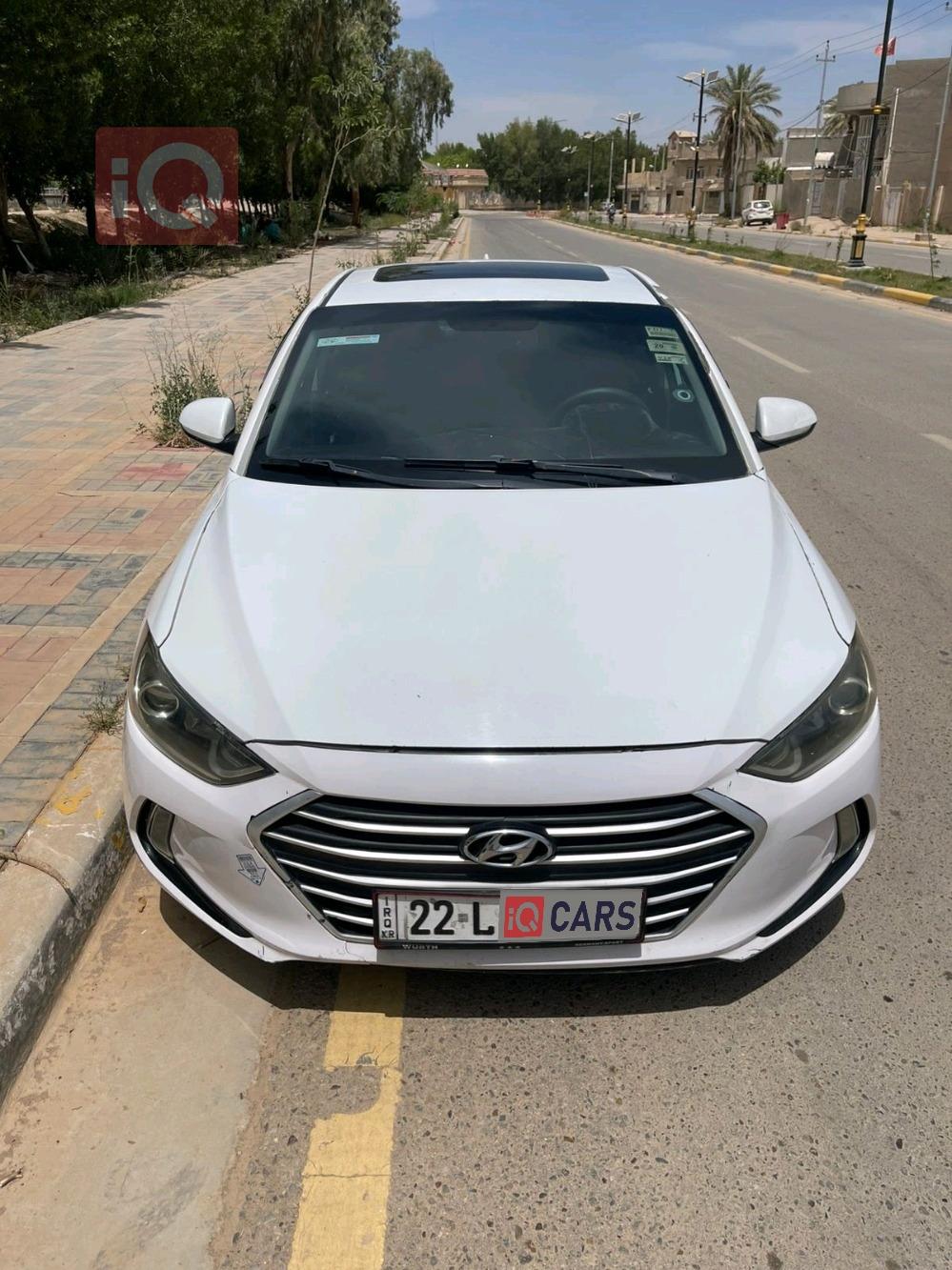 هيونداي النترا